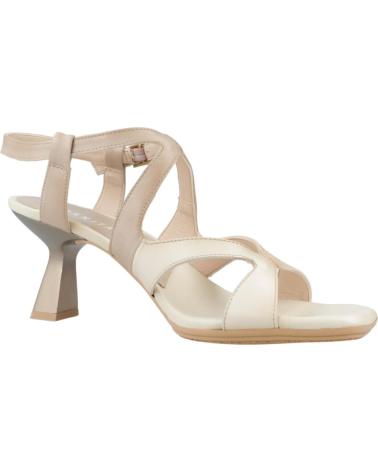 Sandalen für Damen HISPANITAS SANDALIAS MUJER MODELO RHV254043 COLOR BEIS LATTE