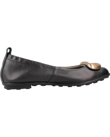 Ballerinas für Damen HISPANITAS BAILARINAS MUJER MODELO HV253931 COLOR NEGRO BLACK BLACK
