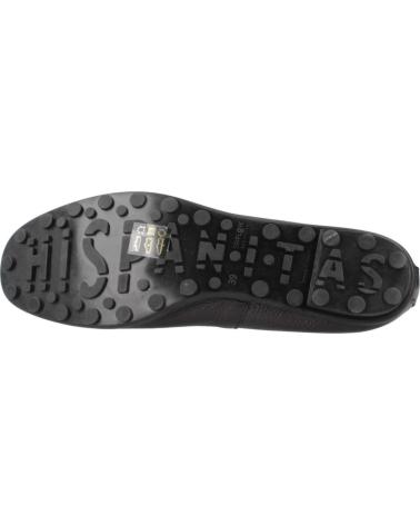 Ballerinas für Damen HISPANITAS BAILARINAS MUJER MODELO HV253931 COLOR NEGRO BLACK BLACK
