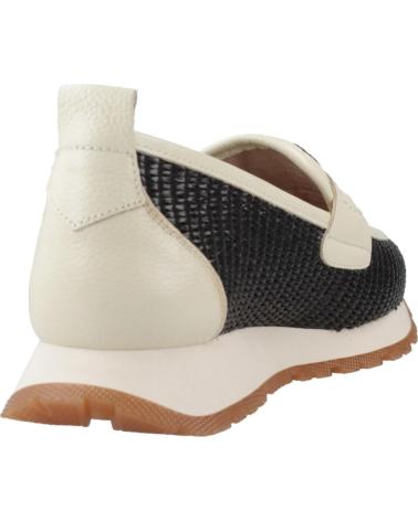 Mocassini per Donna HISPANITAS MOCASINES MUJER MODELO RHV254043 COLOR NEGRO BLACK