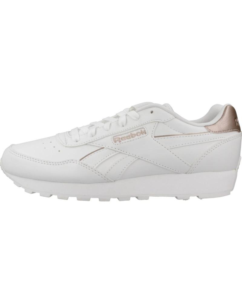 Sportif pour Femme REEBOK ZAPATILLAS MUJER MODELO REWIND RUN COLOR BLANCO WHTGLD
