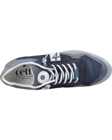 Man Trainers CETTI ZAPATILLAS 848XL MARINO