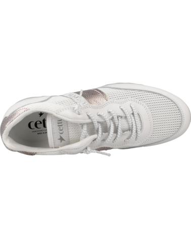 Woman Trainers CETTI ZAPATILLAS MUJER MODELO C849SRA V25 COLOR BLANCO