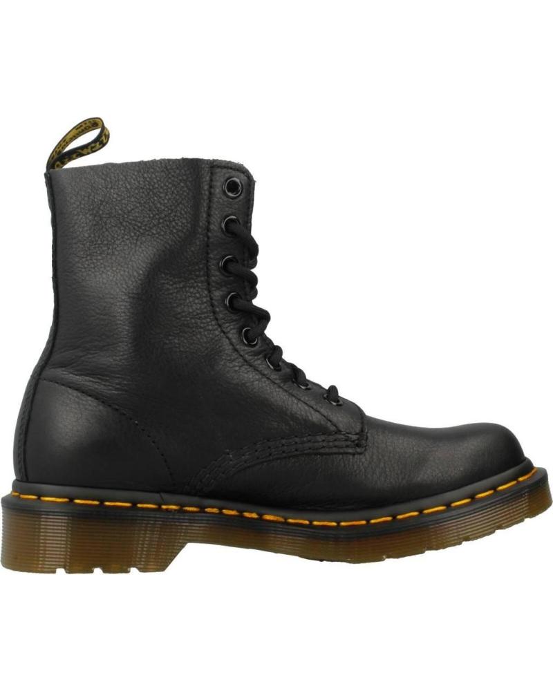 Botas-De-Mujer-DR-MARTENS-DR-MARTENS-1460-PASCAL-13512006-NEGRO