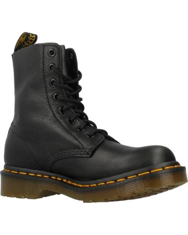Botas-De-Mujer-DR-MARTENS-DR-MARTENS-1460-PASCAL-13512006-NEGRO