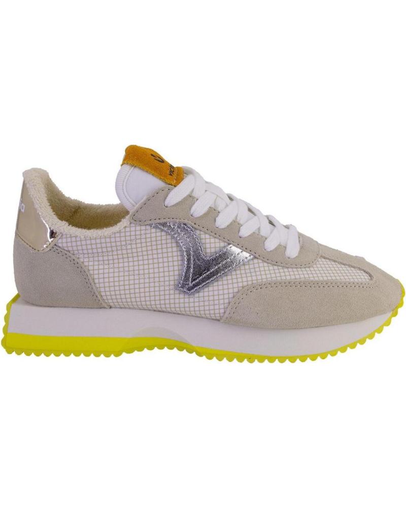 Esportes  de Mulher VICTORIA 11341 ZAPATILLAS CASUAL DE MUJER BEIGE