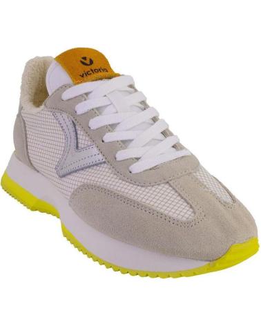 Esportes  de Mulher VICTORIA 11341 ZAPATILLAS CASUAL DE MUJER BEIGE