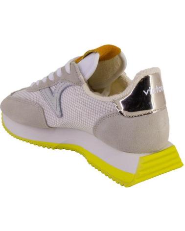 Esportes  de Mulher VICTORIA 11341 ZAPATILLAS CASUAL DE MUJER BEIGE