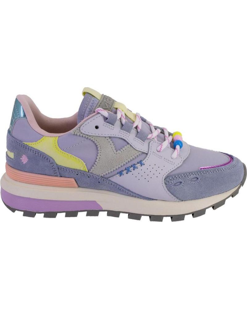 Sneaker für Damen VICTORIA 11561 ZAPATILLAS CASUAL DE MUJER AZUL