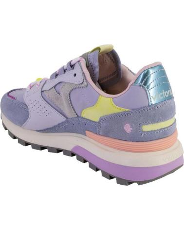 Sneaker für Damen VICTORIA 11561 ZAPATILLAS CASUAL DE MUJER AZUL