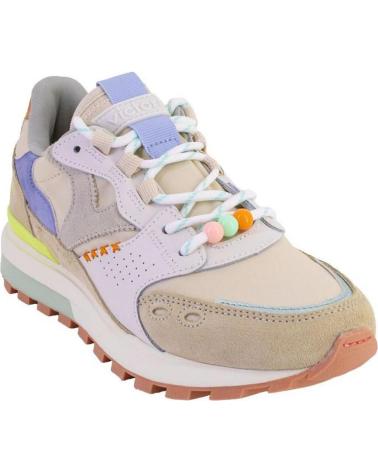 Sneaker für Damen VICTORIA 11561 ZAPATILLAS CASUAL DE MUJER BEIGE