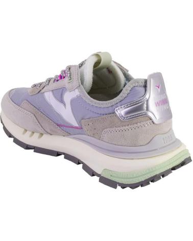 Deportivas de Mujer VICTORIA 88111 ZAPATILLAS CASUAL DE MUJER GRIS