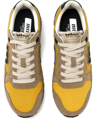 Deportivas de Hombre MTNG ZAPATILLAS CASUAL MUSTANG LOTTOS C57379