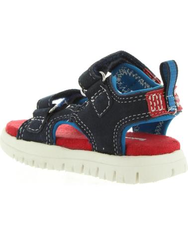 Sandales pour Fille et Garçon TIMBERLAND CA1LN6 PIERMONT SAPPHIRE