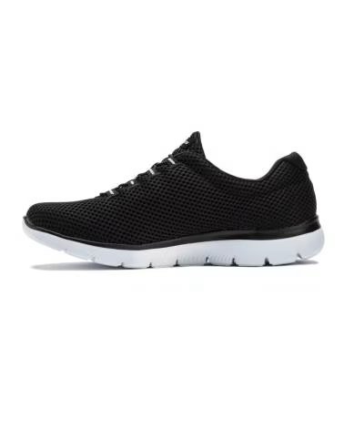 Chaussures-De-Sport-De-Mujer-SKECHERS-SUMMITS-NEGRO