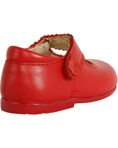 Schuhe für Mädchen GARATTI PR0043 RED