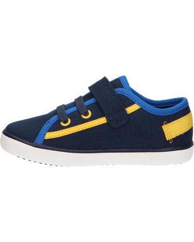 Deportivas de Niño GEOX B451NA 00010 B GISLI C4226 NAVY-ROYAL