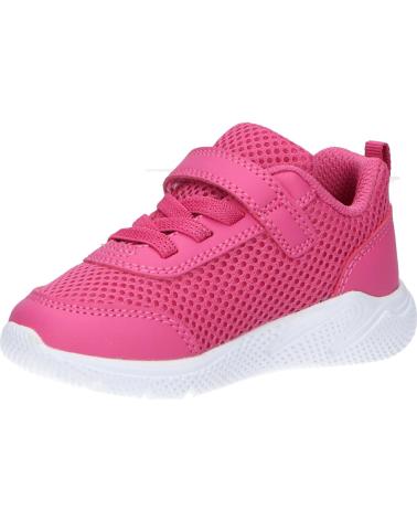 Deportivas de Niña GEOX B454TD 01454 B SPRINTYE C8002 FUCHSIA