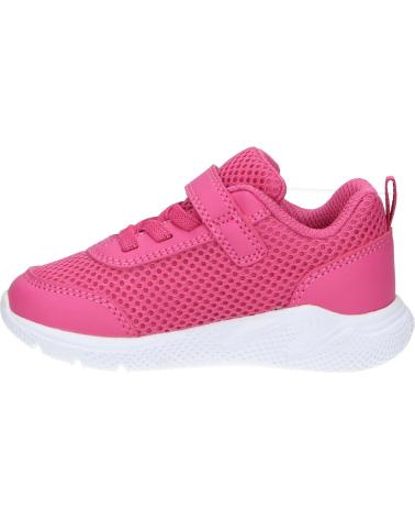 Deportivas de Niña GEOX B454TD 01454 B SPRINTYE C8002 FUCHSIA