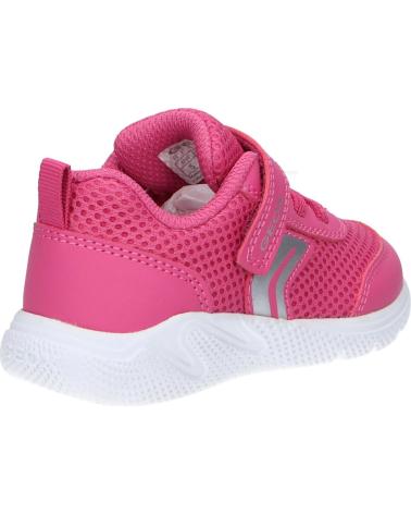 Deportivas de Niña GEOX B454TD 01454 B SPRINTYE C8002 FUCHSIA
