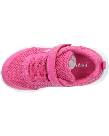 Deportivas de Niña GEOX B454TD 01454 B SPRINTYE C8002 FUCHSIA