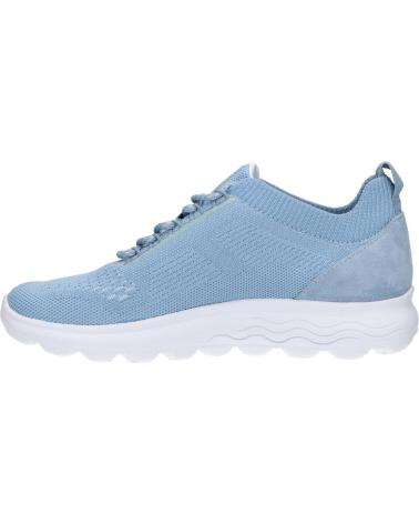 Esportes  de Mulher GEOX D15NUA 06K22 D SPHERICA C4017 LT SKY AZUL