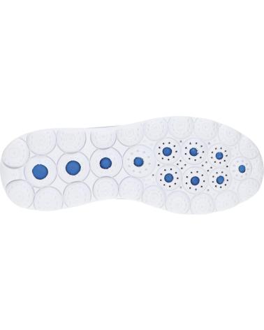 Esportes  de Mulher GEOX D15NUA 06K22 D SPHERICA C4017 LT SKY AZUL