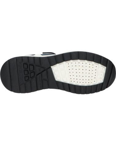 Sneaker für Junge GEOX J45GMD 0FU54 J BRIEZEE CF44M NAVY-DK BLUE MARINO