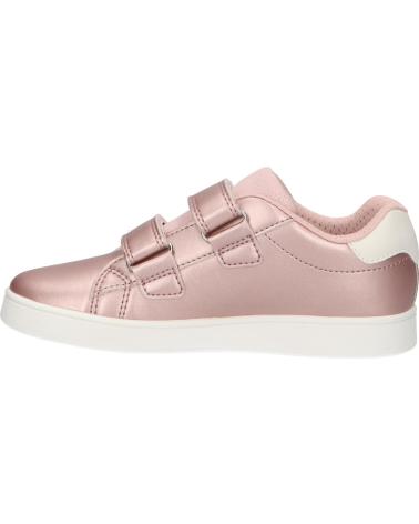 Deportivas de Niña GEOX J45LRA 000NF J ECLYPER C8172 LT ROSE