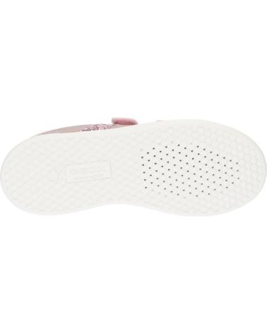 Deportivas de Niña GEOX J45LRA 000NF J ECLYPER C8172 LT ROSE