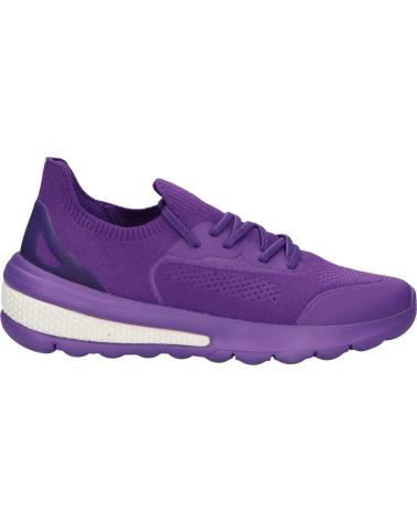 Esportes  de Mulher e Menina GEOX D45THC 06K7Z D SPHERICA ACTIF C8000 PURPLE MORADO