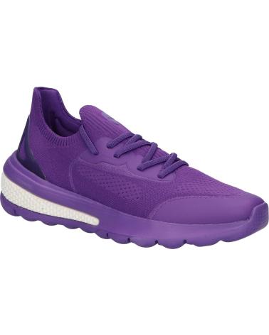 Esportes  de Mulher e Menina GEOX D45THC 06K7Z D SPHERICA ACTIF C8000 PURPLE MORADO