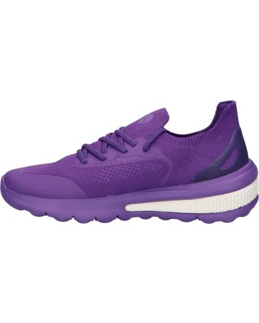 Esportes  de Mulher e Menina GEOX D45THC 06K7Z D SPHERICA ACTIF C8000 PURPLE MORADO