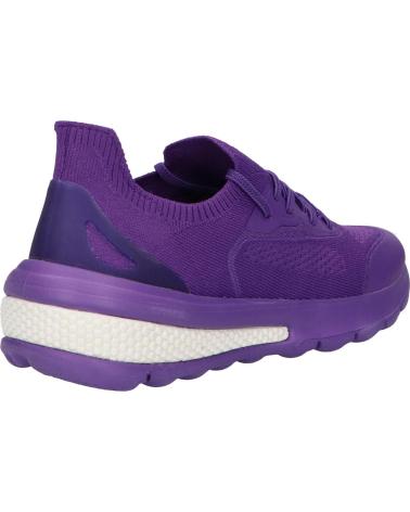 Esportes  de Mulher e Menina GEOX D45THC 06K7Z D SPHERICA ACTIF C8000 PURPLE MORADO