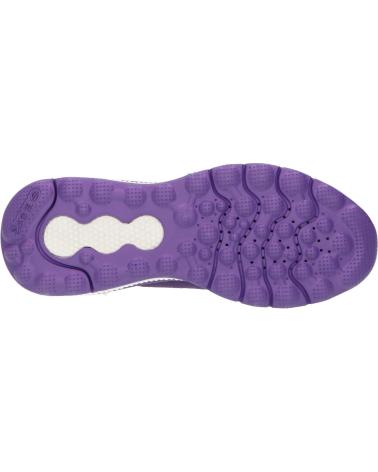Esportes  de Mulher e Menina GEOX D45THC 06K7Z D SPHERICA ACTIF C8000 PURPLE MORADO