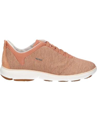 Sportif pour Femme geox D621EC 07T22 D NEBULA C8024 PEACH