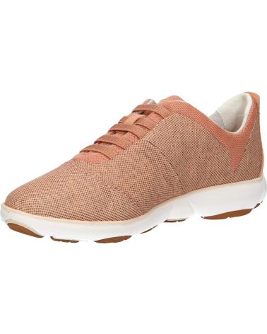 Sportif pour Femme geox D621EC 07T22 D NEBULA C8024 PEACH