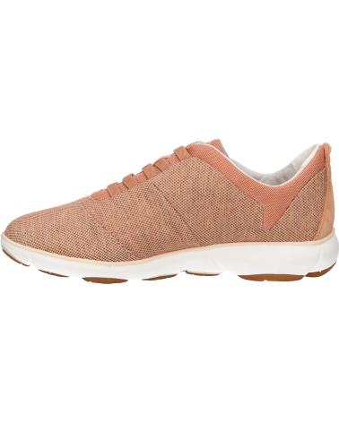 Sportif pour Femme geox D621EC 07T22 D NEBULA C8024 PEACH