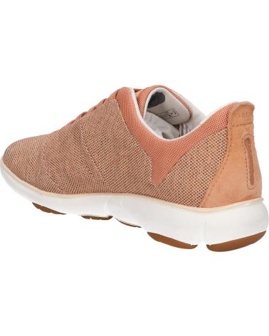 Sportif pour Femme geox D621EC 07T22 D NEBULA C8024 PEACH