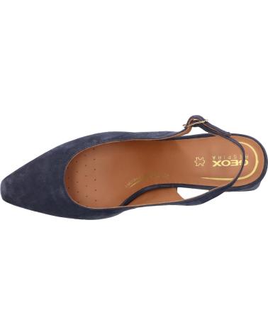 Woman Sandals GEOX D45VCC 00021 D GISELDA C4002 NAVY