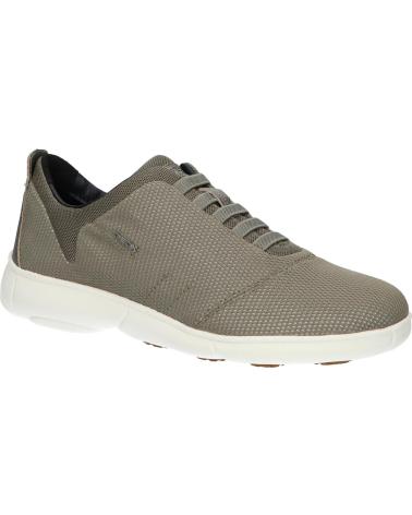 Sneaker für Damen GEOX D45VUB 07TBV D NEBULA 2 0 C3016 SAGE C3016