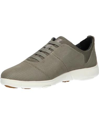 Sneaker für Damen GEOX D45VUB 07TBV D NEBULA 2 0 C3016 SAGE C3016