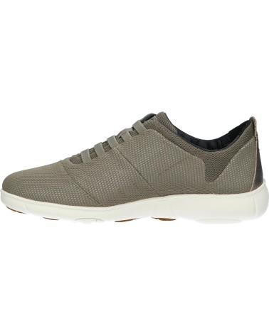Sneaker für Damen GEOX D45VUB 07TBV D NEBULA 2 0 C3016 SAGE C3016