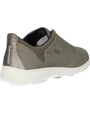 Sneaker für Damen GEOX D45VUB 07TBV D NEBULA 2 0 C3016 SAGE C3016
