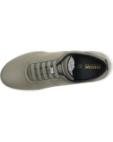 Sneaker für Damen GEOX D45VUB 07TBV D NEBULA 2 0 C3016 SAGE C3016