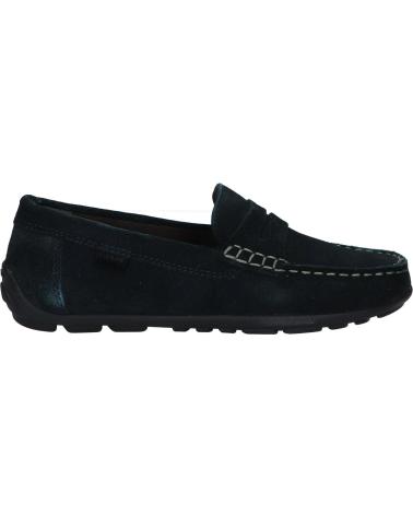 Halbschuhe für Junge GEOX J826CA 00022 J NEW FAST C4002 NAVY