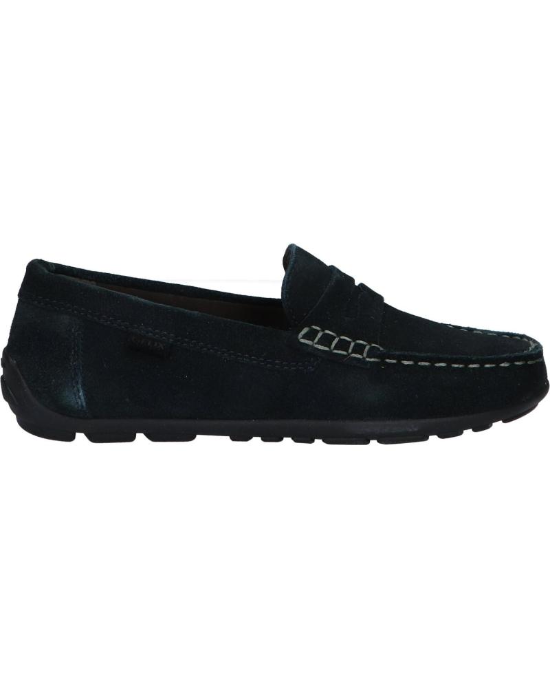 Halbschuhe für Junge GEOX J826CA 00022 J NEW FAST C4002 NAVY