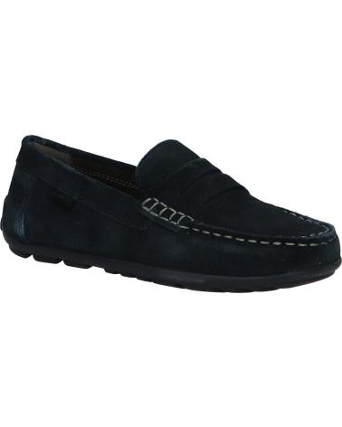 Halbschuhe für Junge GEOX J826CA 00022 J NEW FAST C4002 NAVY