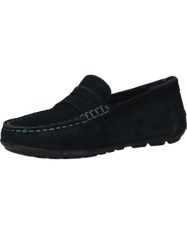 Halbschuhe für Junge GEOX J826CA 00022 J NEW FAST C4002 NAVY