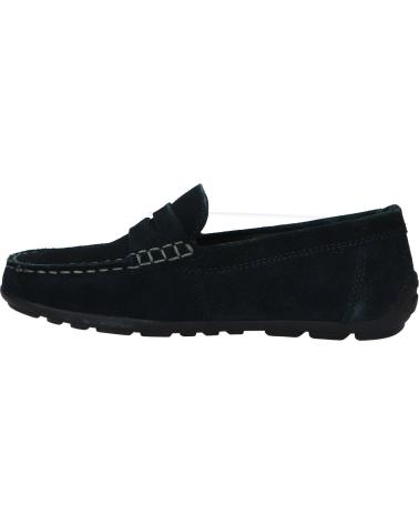 Halbschuhe für Junge GEOX J826CA 00022 J NEW FAST C4002 NAVY
